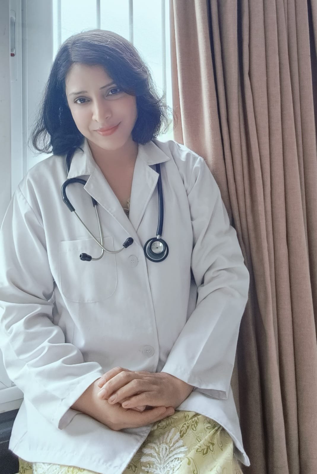 Dr. Anuradha Vinod Nair